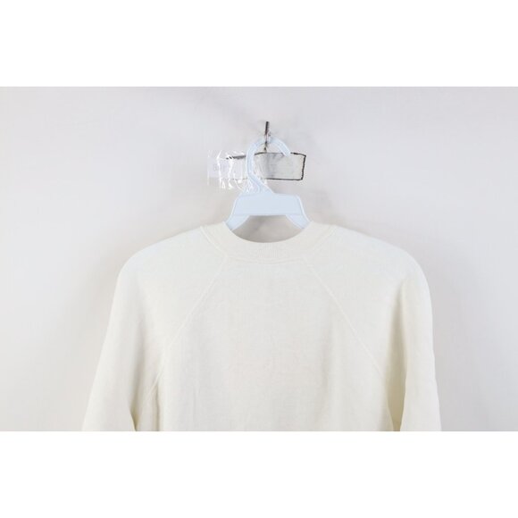 Vintage 80s Warner Bros Womens S Tweety Bird Atlantic City Crewneck Sweatshirt - Picture 11 of 12